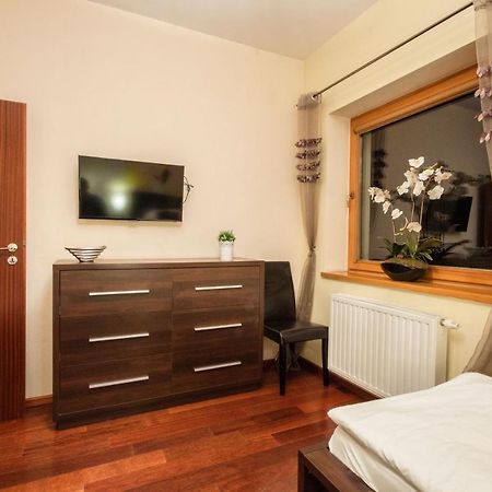 Apartserwis Gorace Zrodla - Apartament Kozi Wierch Zakopane Kültér fotó