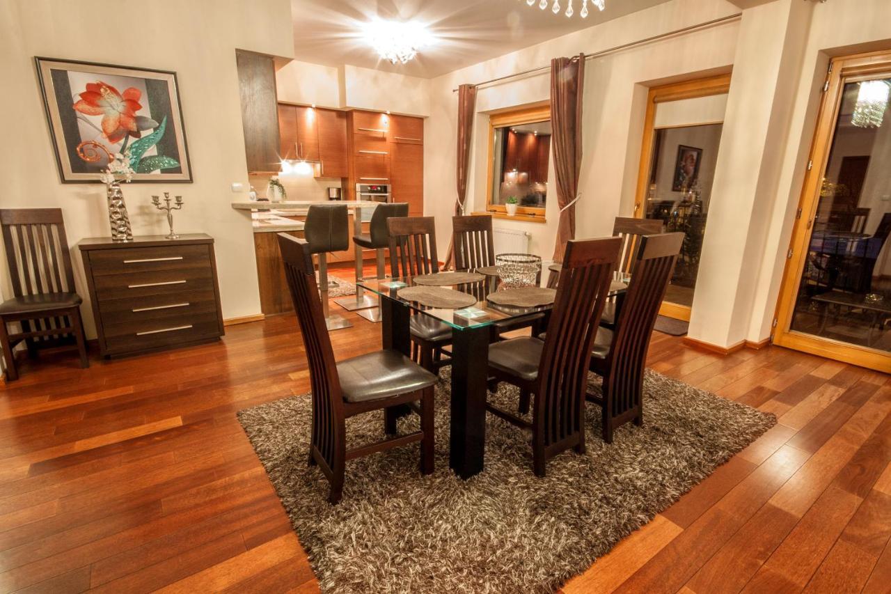 Apartserwis Gorace Zrodla - Apartament Kozi Wierch Zakopane Kültér fotó