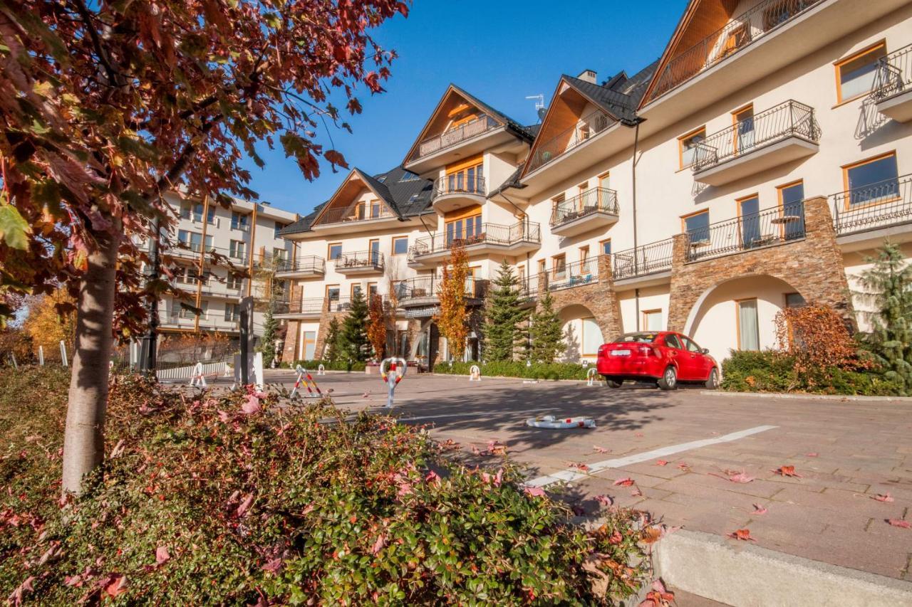 Apartserwis Gorace Zrodla - Apartament Kozi Wierch Zakopane Kültér fotó