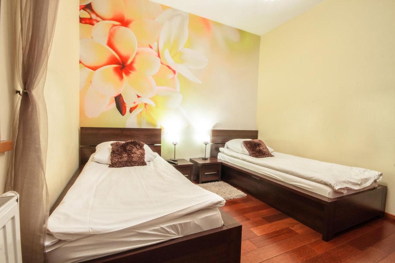 Apartserwis Gorace Zrodla - Apartament Kozi Wierch Zakopane Kültér fotó