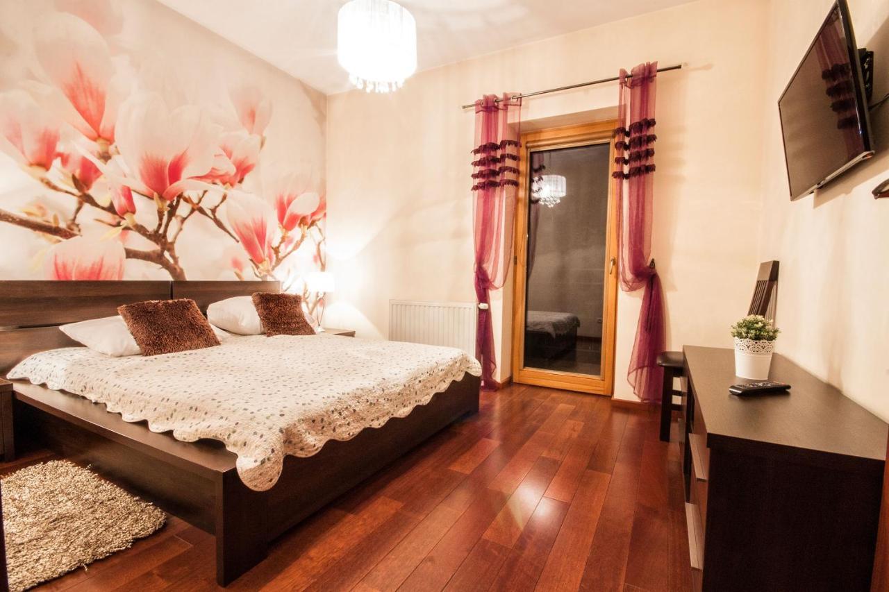 Apartserwis Gorace Zrodla - Apartament Kozi Wierch Zakopane Kültér fotó
