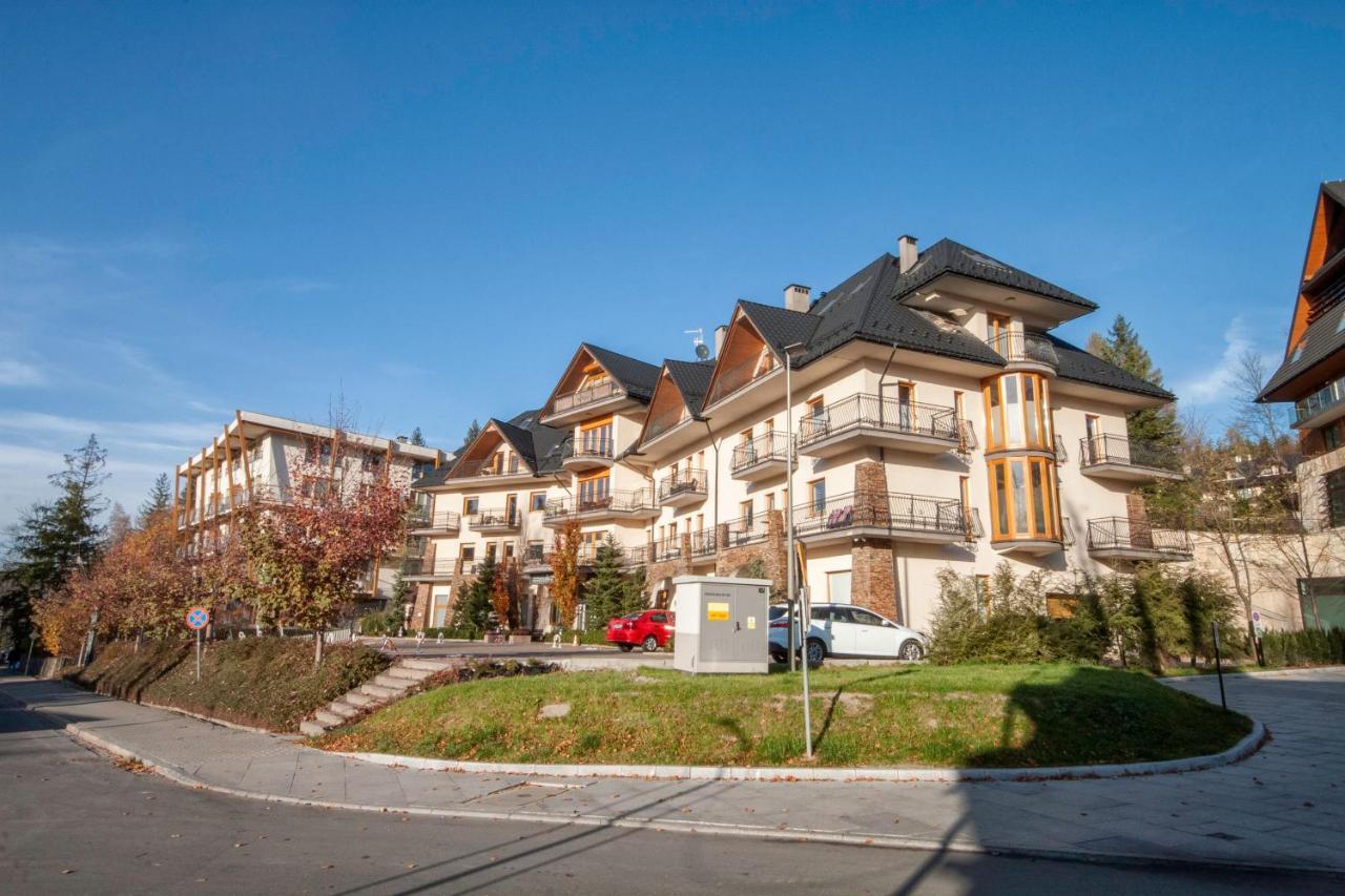 Apartserwis Gorace Zrodla - Apartament Kozi Wierch Zakopane Kültér fotó