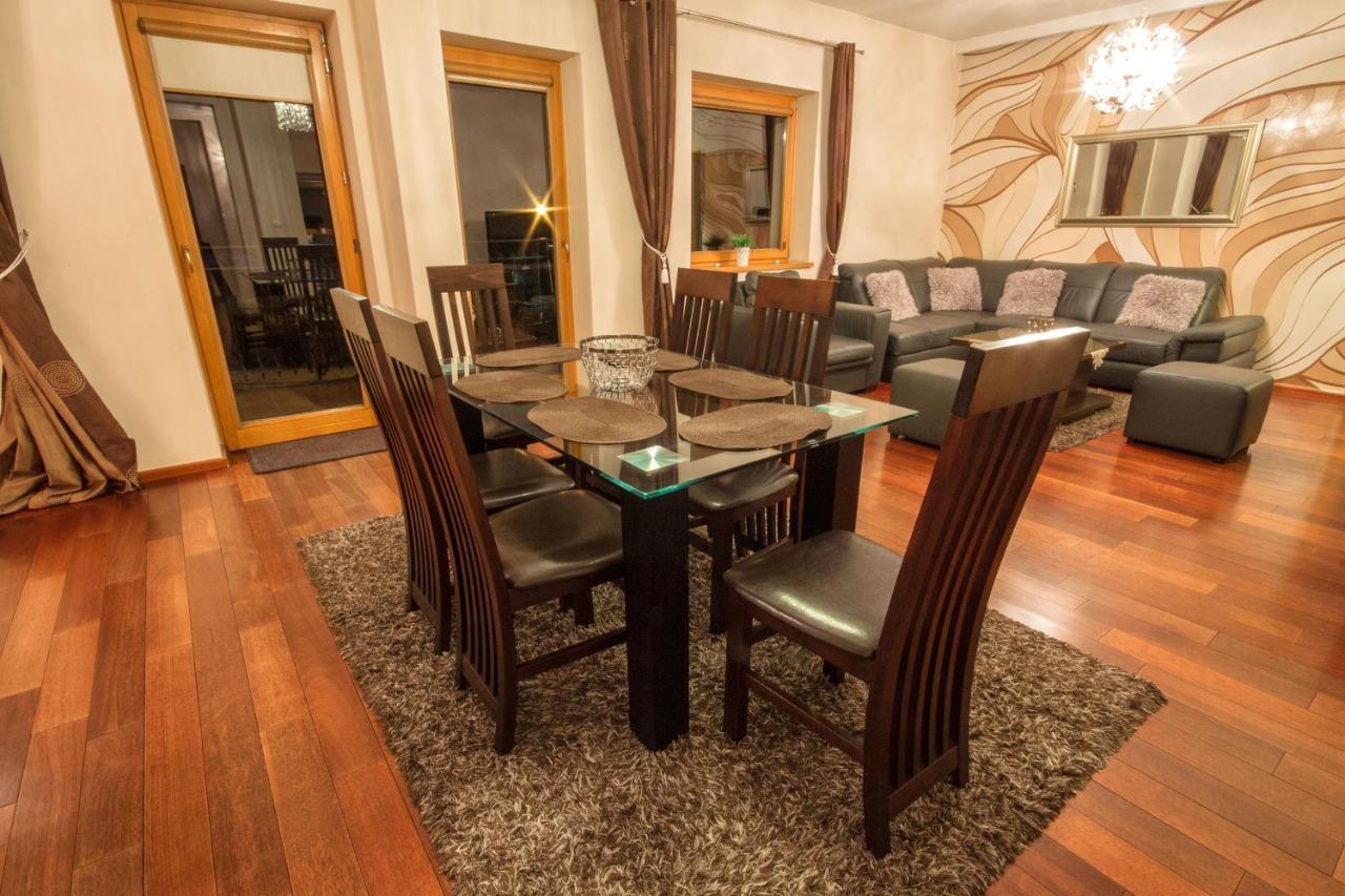 Apartserwis Gorace Zrodla - Apartament Kozi Wierch Zakopane Kültér fotó