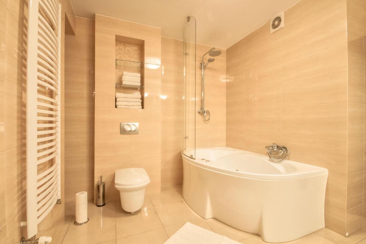 Apartserwis Gorace Zrodla - Apartament Kozi Wierch Zakopane Kültér fotó