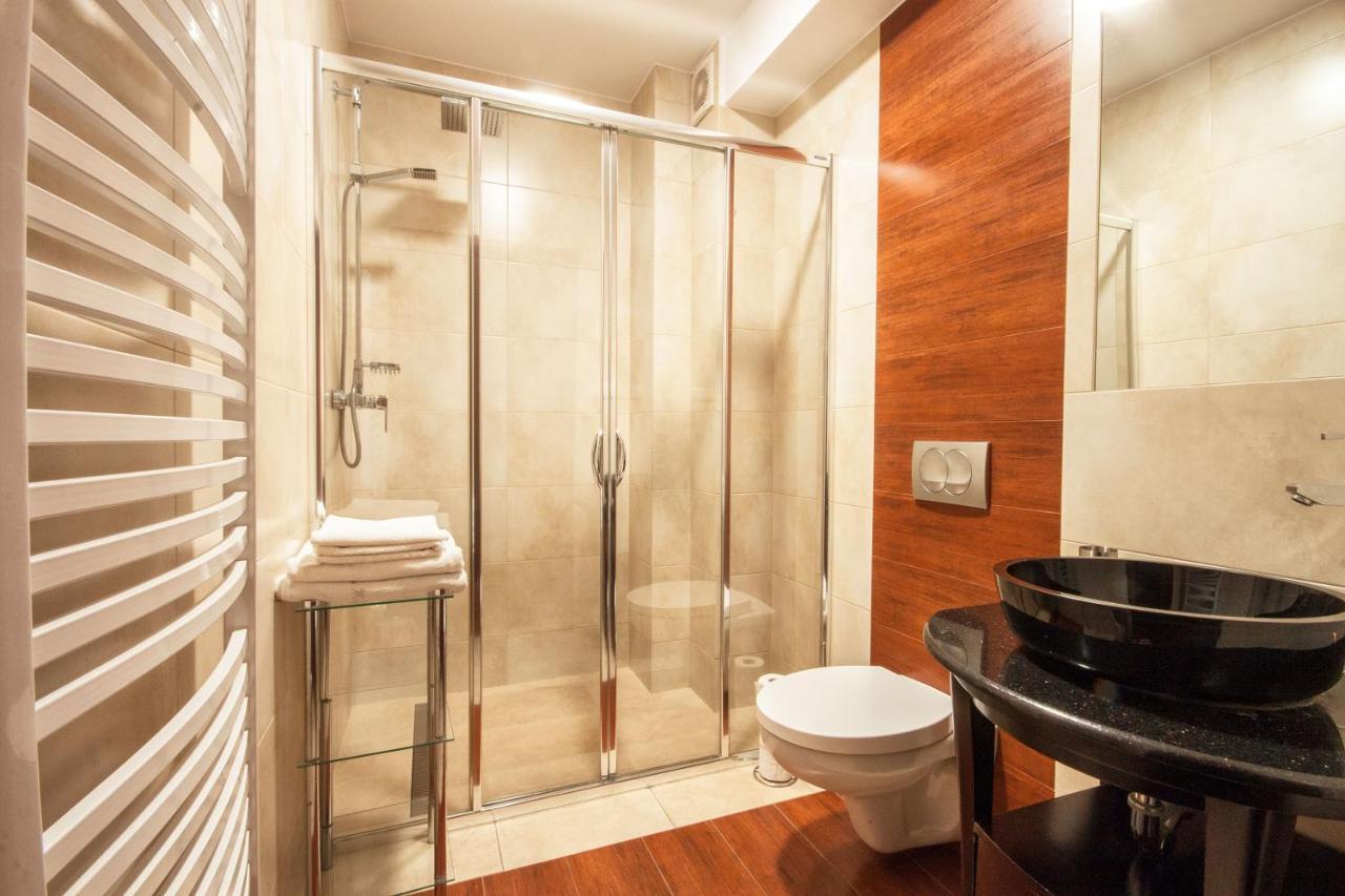 Apartserwis Gorace Zrodla - Apartament Kozi Wierch Zakopane Kültér fotó