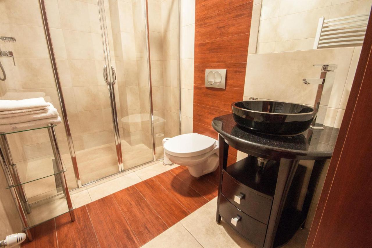 Apartserwis Gorace Zrodla - Apartament Kozi Wierch Zakopane Kültér fotó