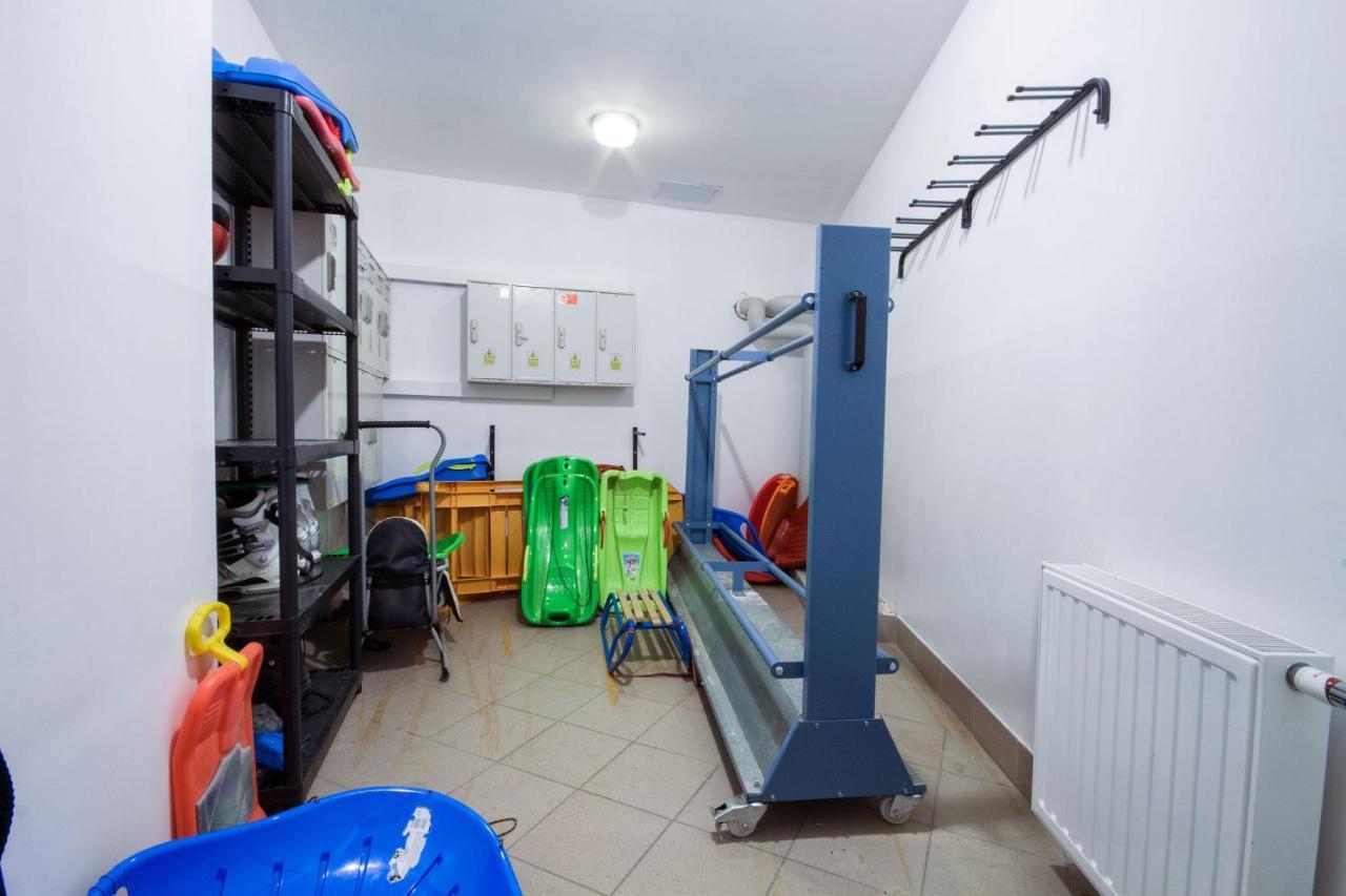 Apartserwis Gorace Zrodla - Apartament Kozi Wierch Zakopane Kültér fotó