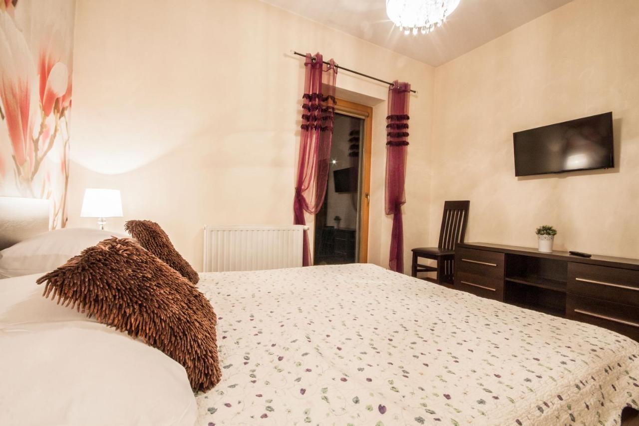 Apartserwis Gorace Zrodla - Apartament Kozi Wierch Zakopane Kültér fotó