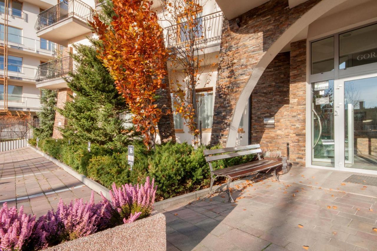 Apartserwis Gorace Zrodla - Apartament Kozi Wierch Zakopane Kültér fotó