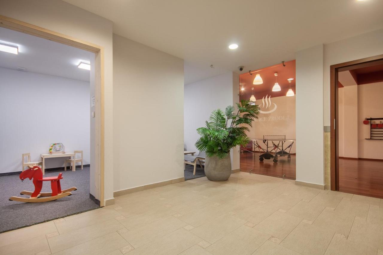 Apartserwis Gorace Zrodla - Apartament Kozi Wierch Zakopane Kültér fotó